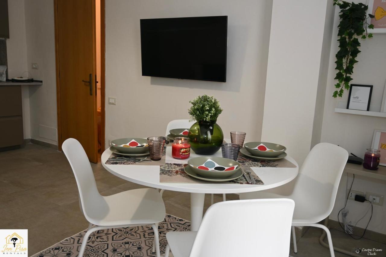 Inn Pisa Rentals - Downtown Cozy Apartment Exterior photo