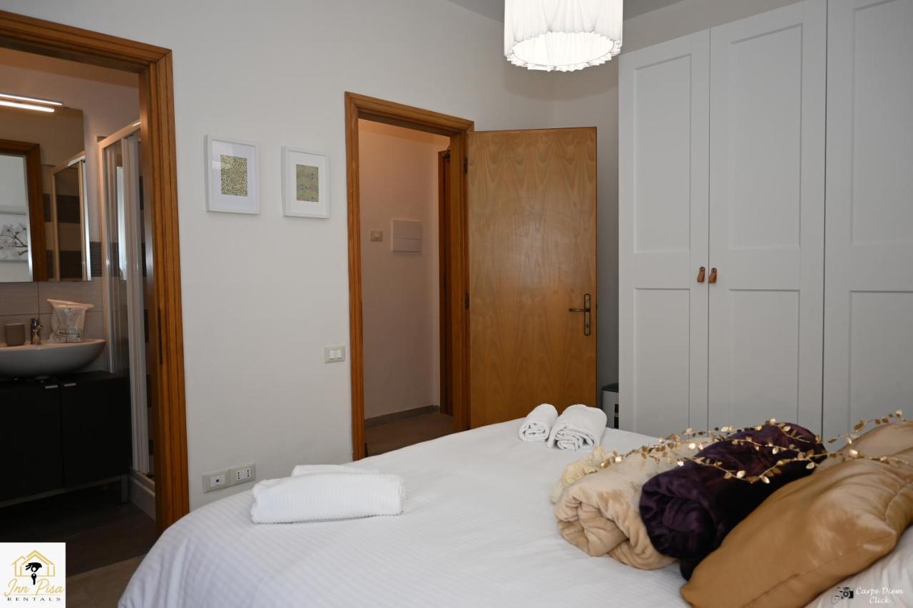 Inn Pisa Rentals - Downtown Cozy Apartment Exterior photo