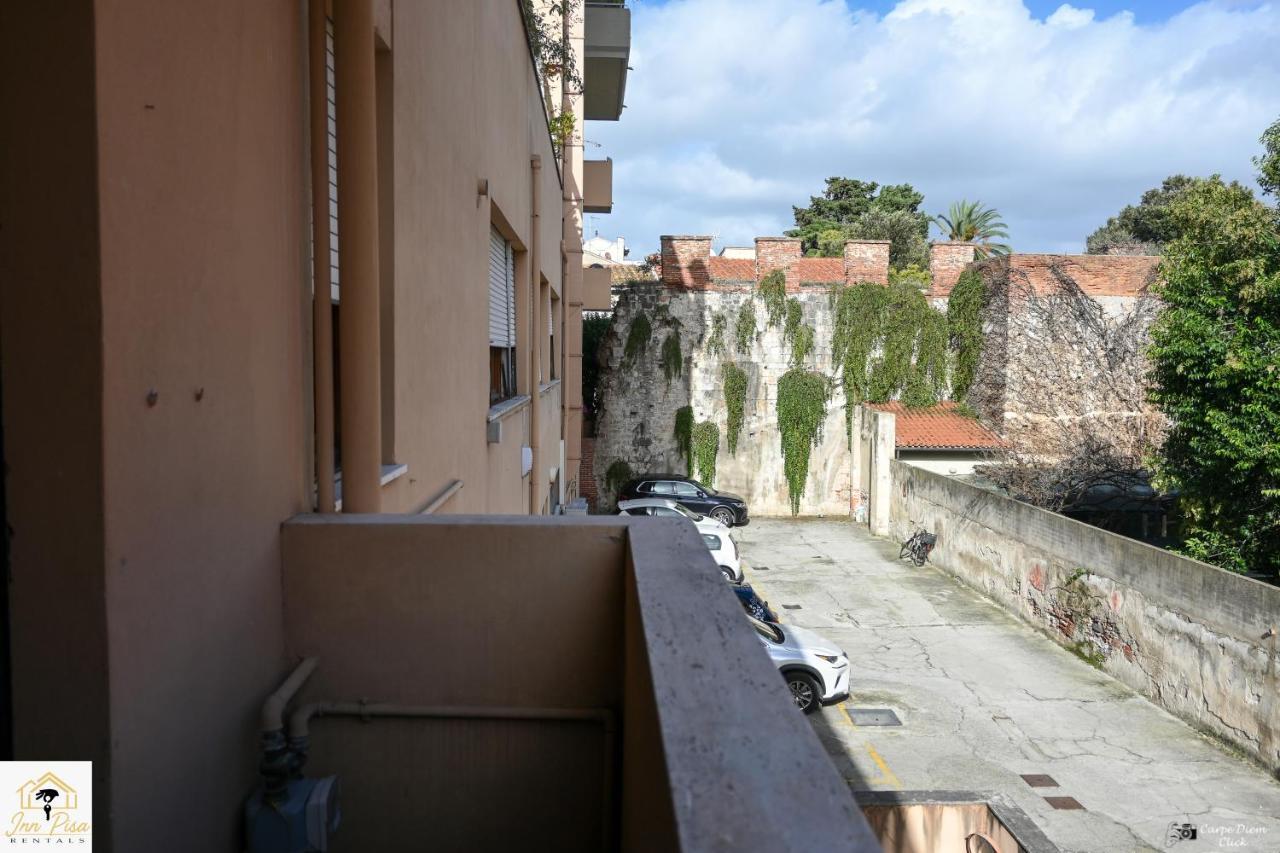 Inn Pisa Rentals - Downtown Cozy Apartment Exterior photo