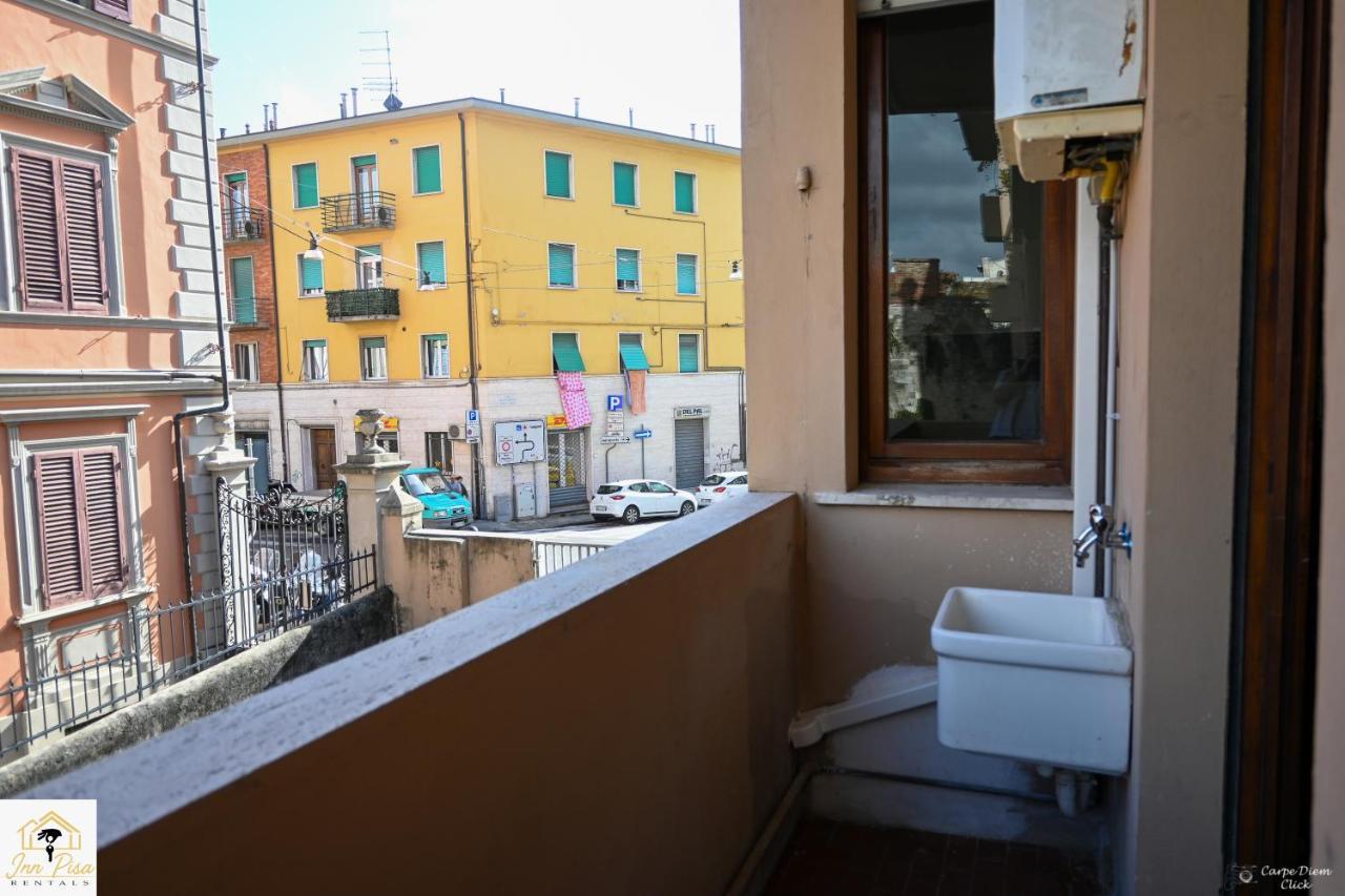 Inn Pisa Rentals - Downtown Cozy Apartment Exterior photo