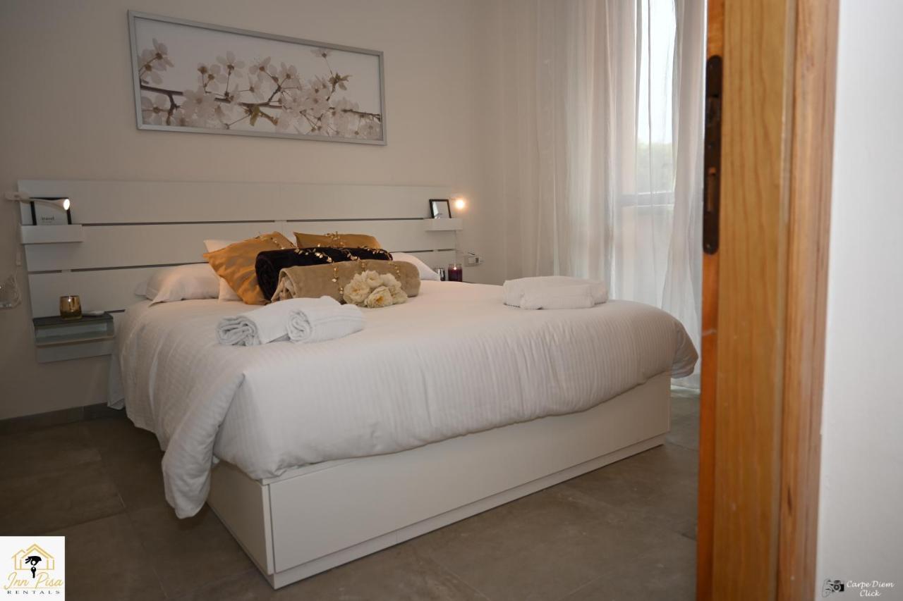 Inn Pisa Rentals - Downtown Cozy Apartment Exterior photo