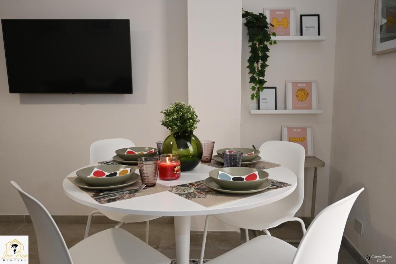 Inn Pisa Rentals - Downtown Cozy Apartment Exterior photo