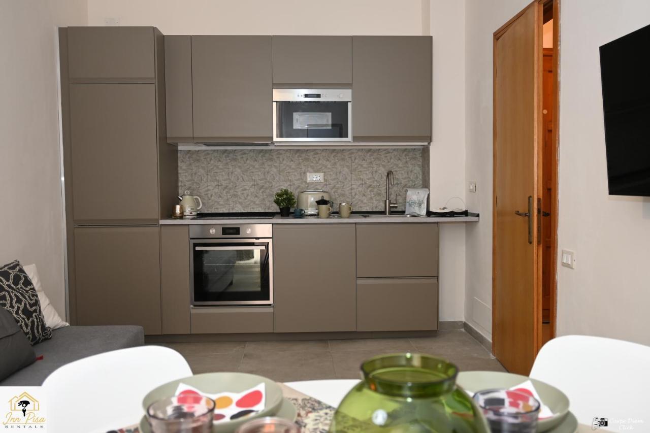 Inn Pisa Rentals - Downtown Cozy Apartment Exterior photo